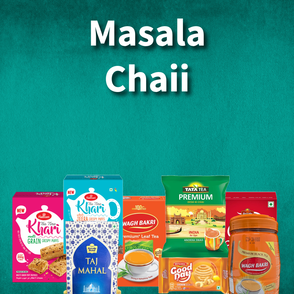 Masala Chaii