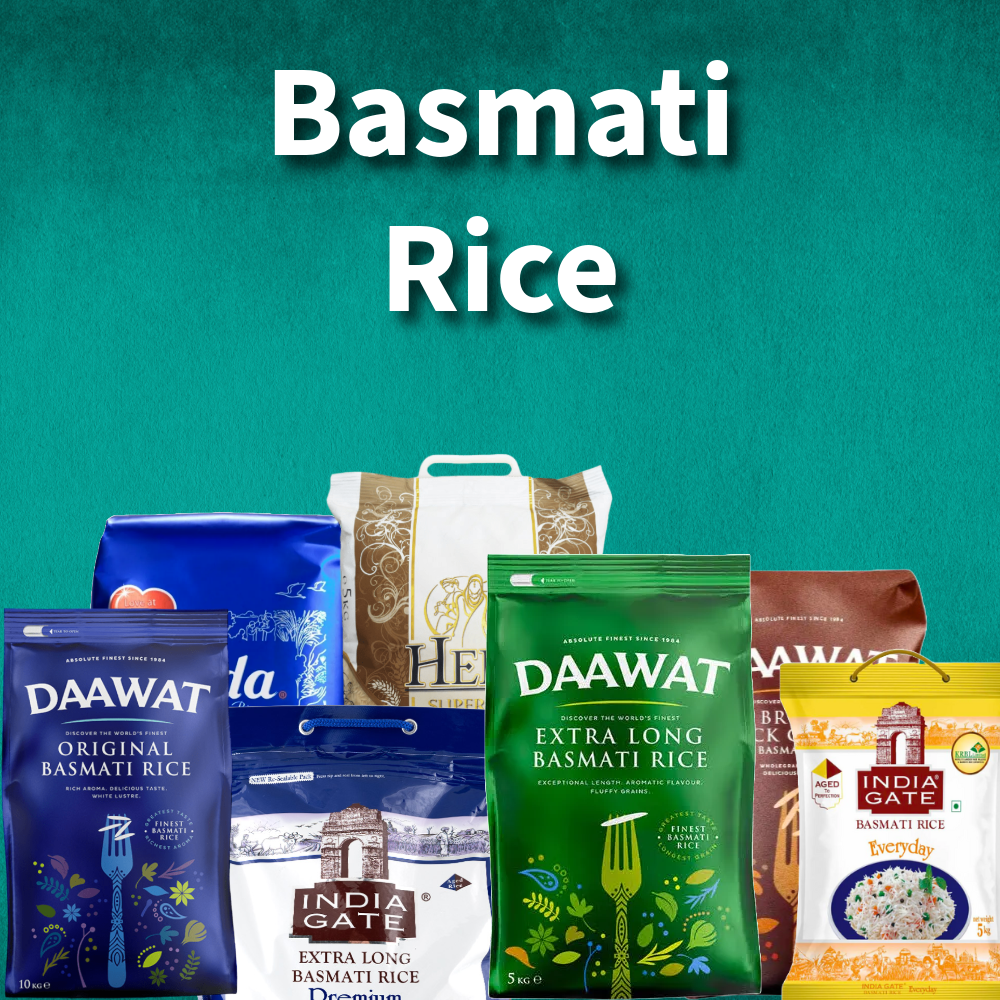 Basmati Rice