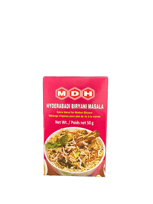 MDH Hyderabadi Biryani Masala 50g