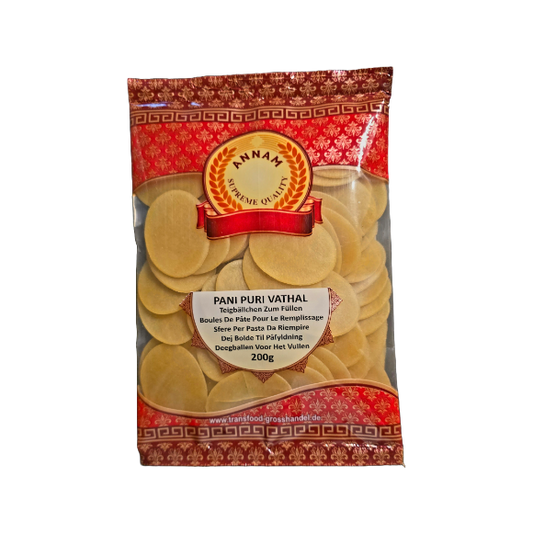 ANNAM PANI PURI