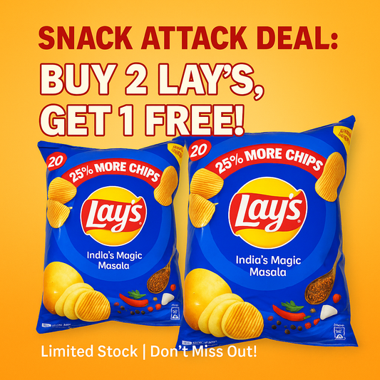 Lays Magic Masala