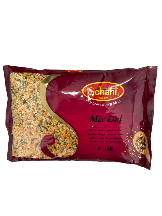 Schani Mix Dal 1kg