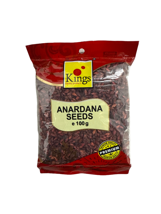 Kings Anardana Seeds 100g
