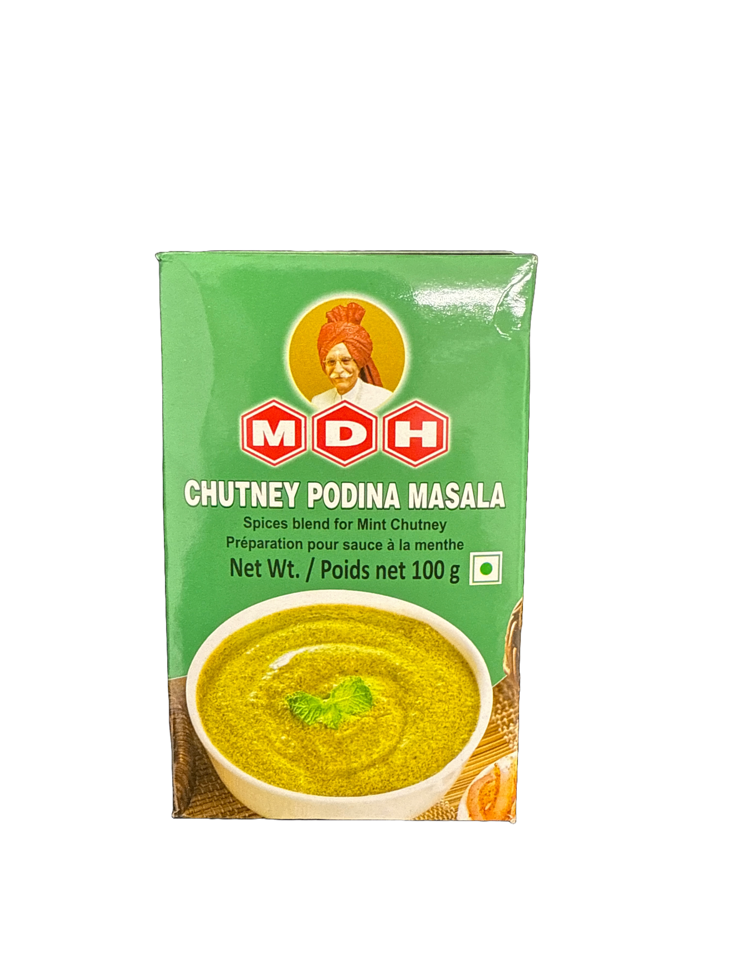 MDH Chutney Pudina Masala 100g