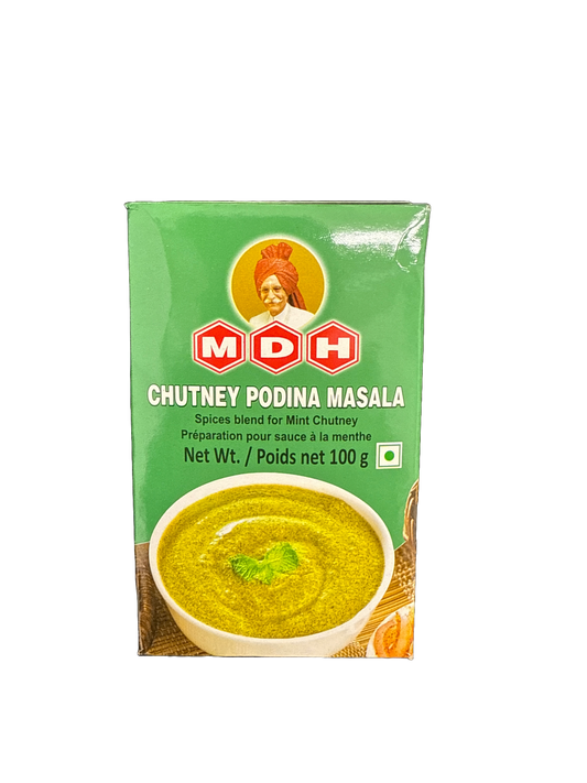 MDH Chutney Pudina Masala 100g