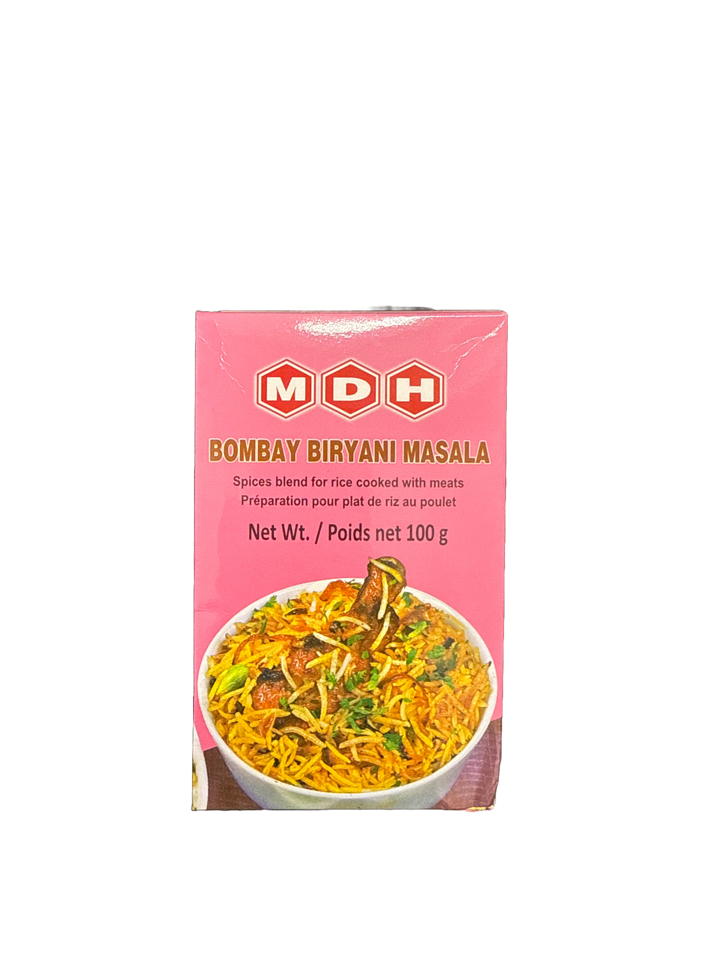 MDH Bombay Biryani Masala 100g