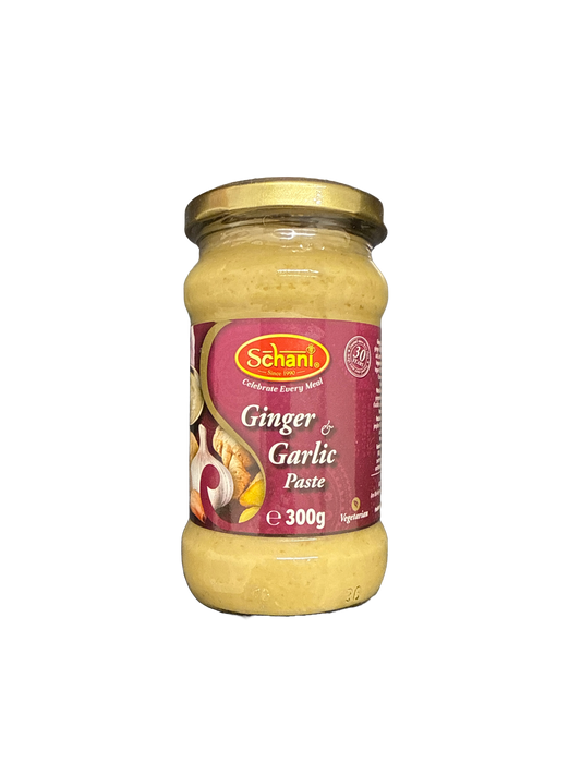 Schani Minced Ginger garlic 283g