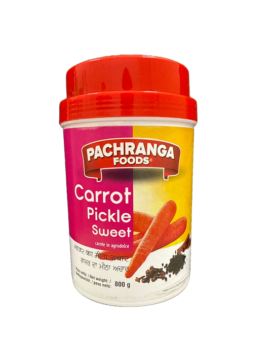 Pchranga Pickle Carrot 800g