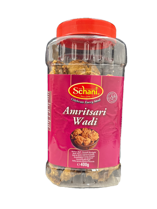 Schani Punjabi Wadi 400g