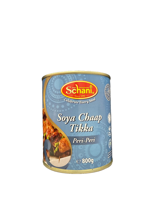 Schani Soya Chap Tikka 800g