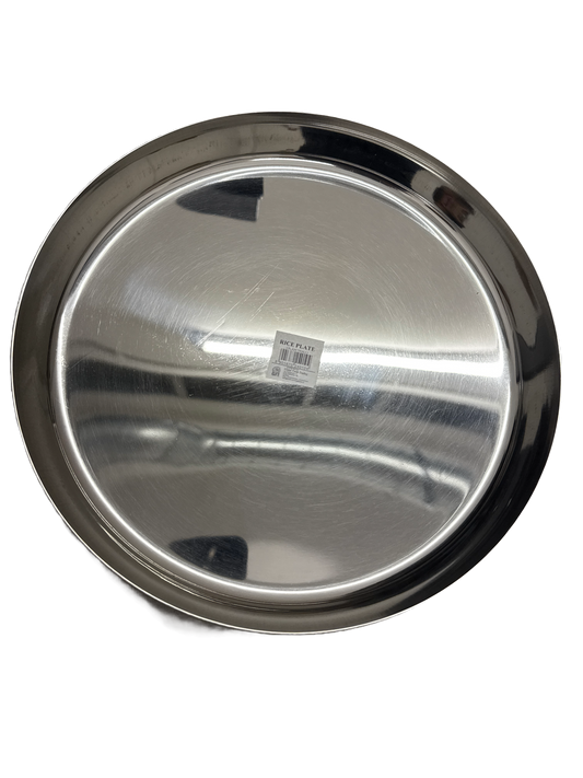 Steel Plate ( Thali)