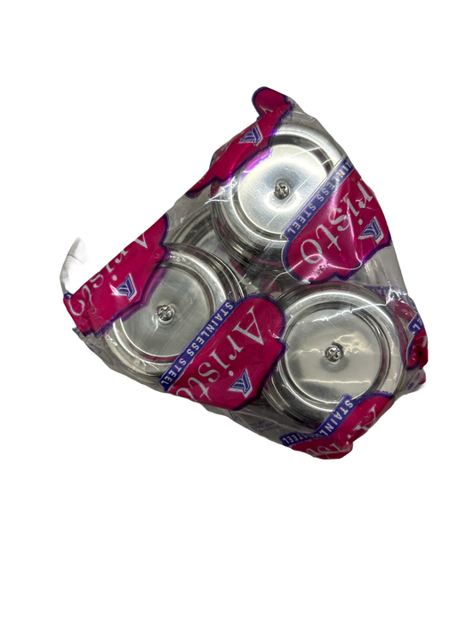 Steel  Pickle Pot 3 in 1