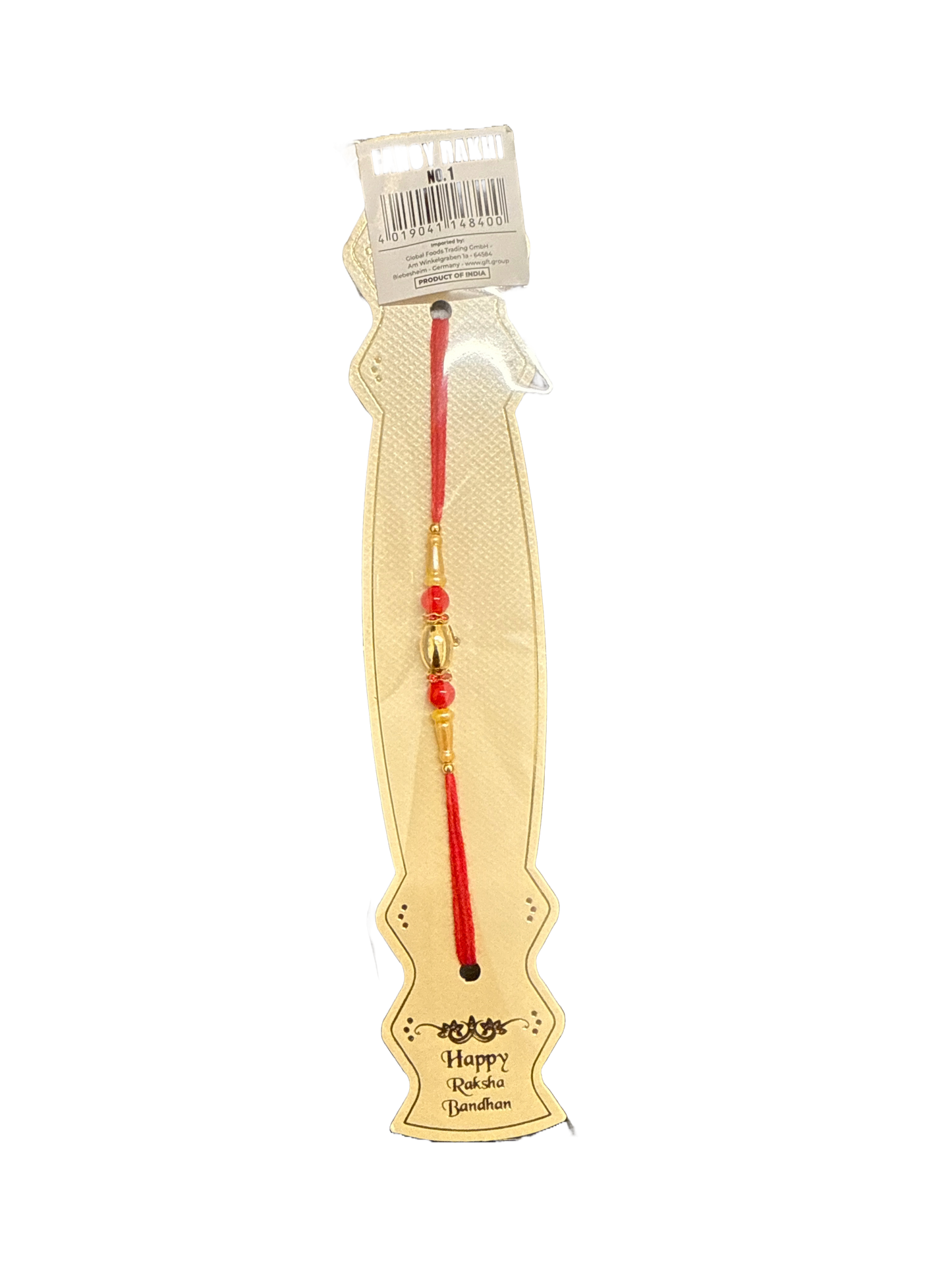 Indian Rakhi Design 1