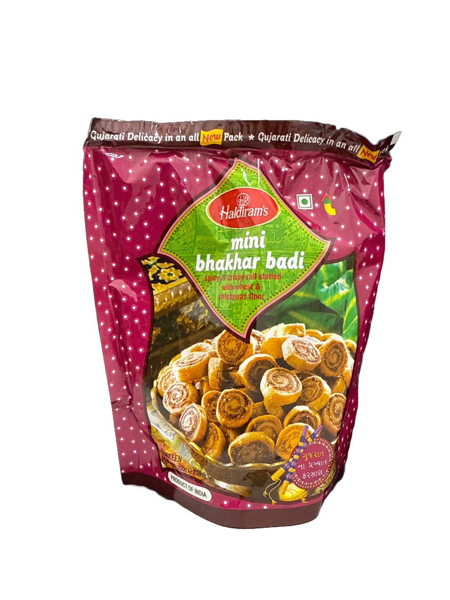Haliram Mini Bhakhar Badi 200g