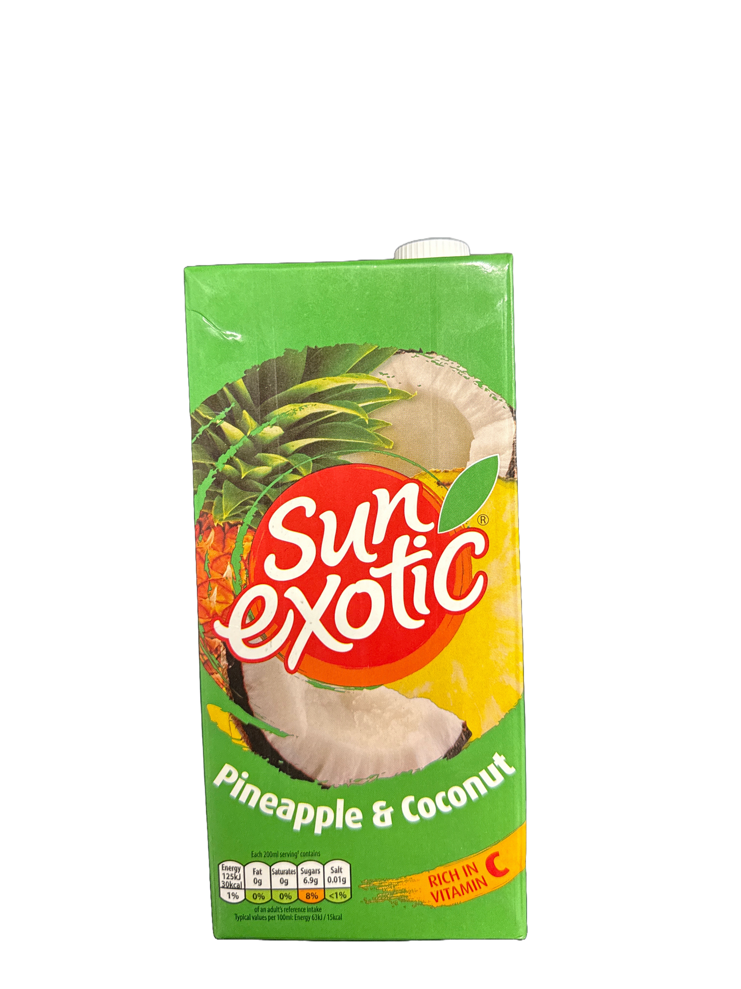 Rubicon Juice Pineapple and coco Drink