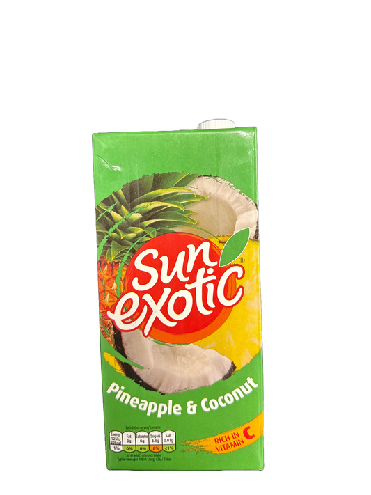Rubicon Juice Pineapple and coco Drink