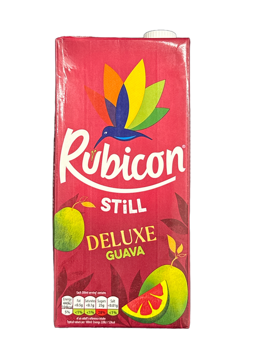 Rubicon Juice Gauva Drink 1L