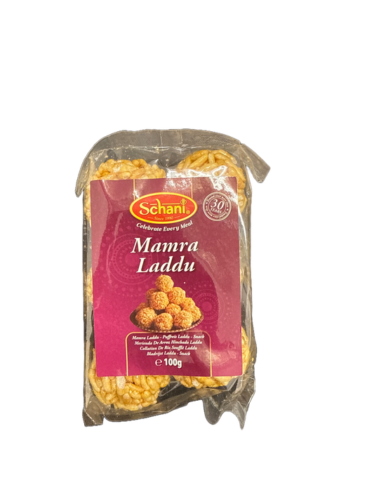 Schani Mamra Ladoo 100g