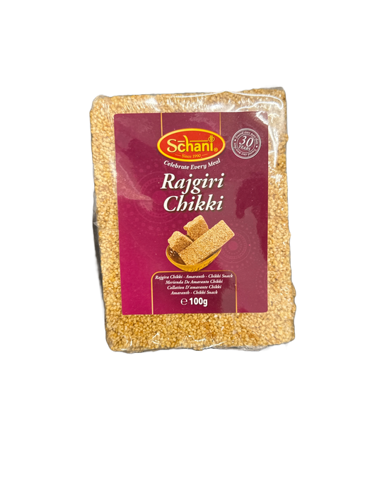 Schani Rajgiri Chikki 100g