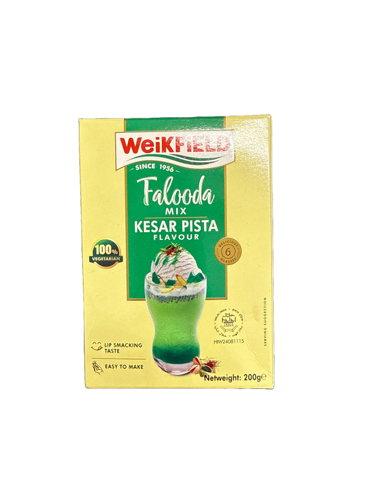 Weikfield Falooda Mix Kesar Pista 200g