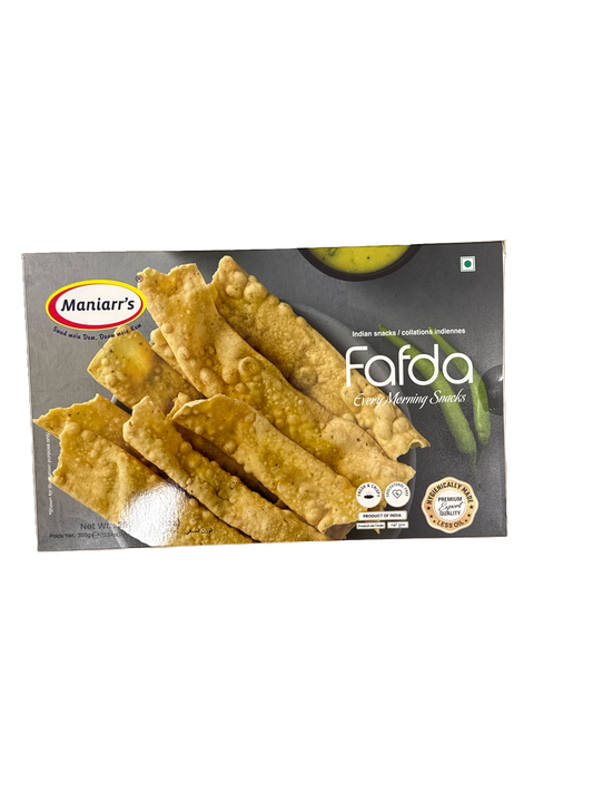 Maniras Namkeen Fafda with Chilli 350g