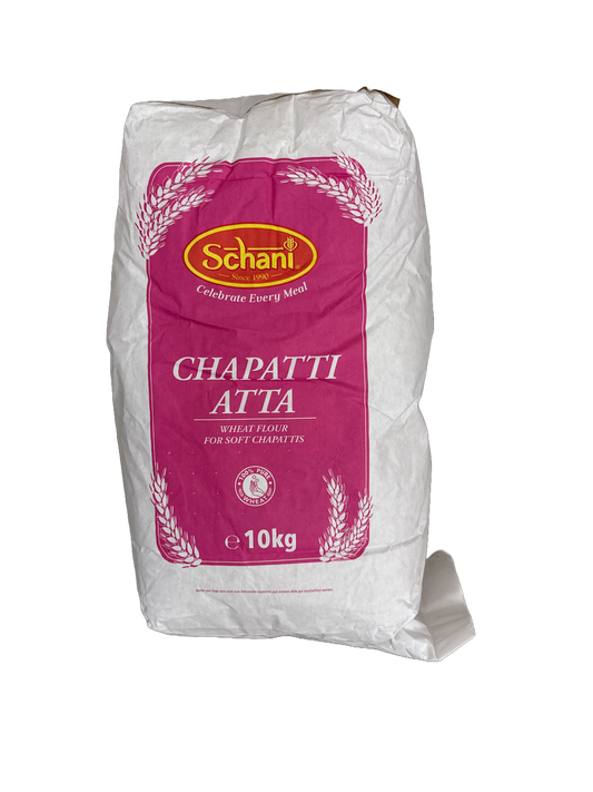 Schani Chapati Atta 10kg