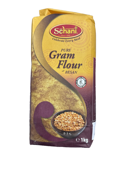 Schani Gram Flour 1kg