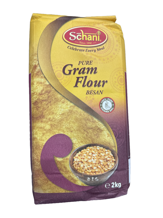 Schani Gram Flour 2kg