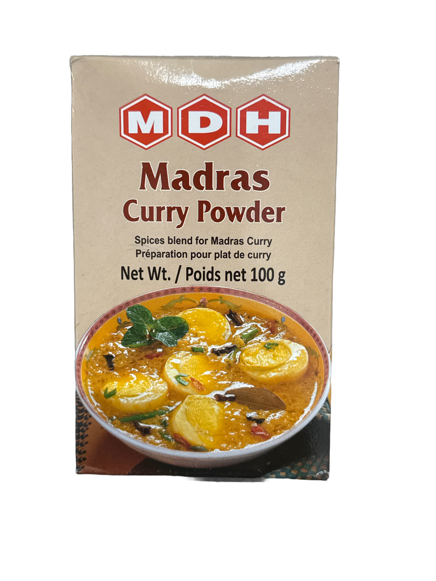 MDH Madras Curry Masala 100g