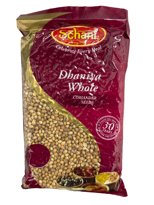Schani Coriander Whole ( Dhaniya Whole) 100g