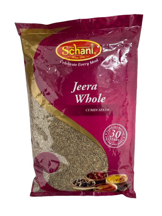 Schani Jeera Whole 400g