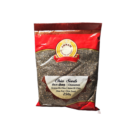 Annam Chia Seeds 250g