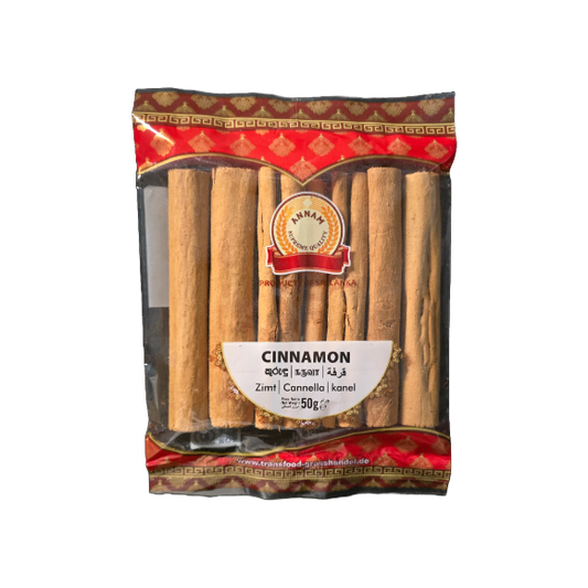 Annam Cinnamon Roll 50g