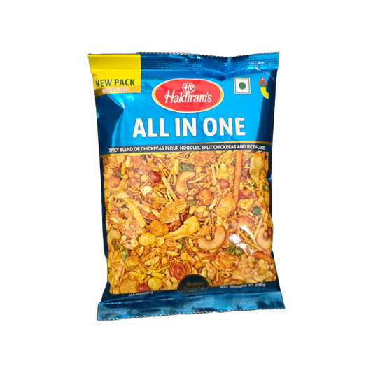 Haldiram All In One 200g