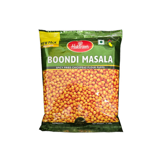 Haldiram Boondi Masala 200g