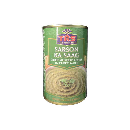TRS Sarson Ka Saag 450g