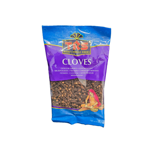 TRS Cloves (LAUNG) 50g
