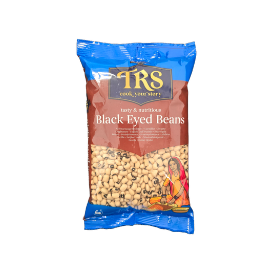 TRS Black Eye Beans 500g