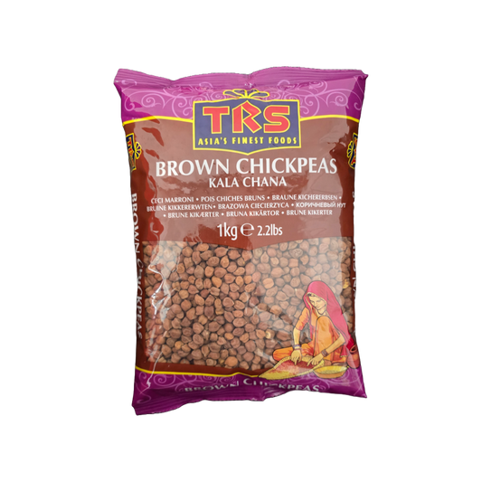 TRS Brown Chickpeas (Kala Chana) 1Kg
