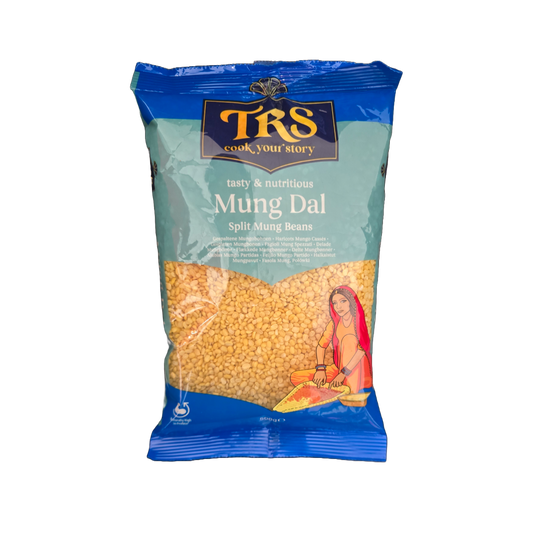 TRS Moong Dal (Mung Split) 500g
