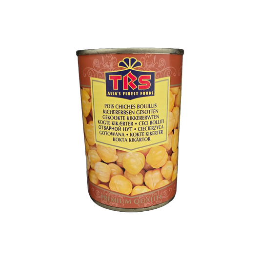 TRS Boiled Chickpeas 400g