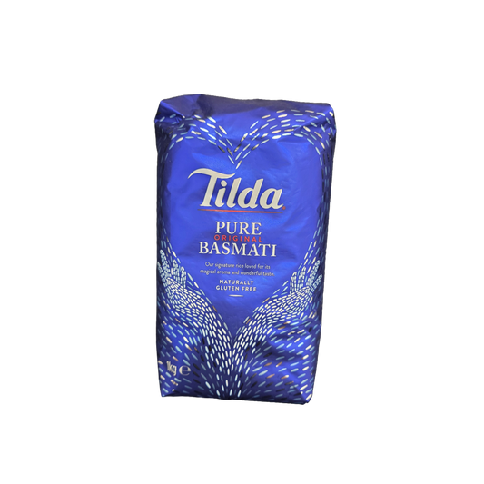 Tilda Pure Basmati 1kg