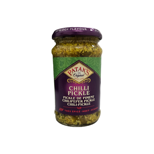 Pataks Pickle Chilli 283g