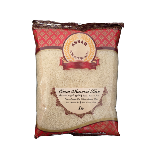 Annam Sona Masuri 1Kg