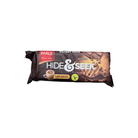 Parle Hide & Seek Caffe Mocha Biscuits 75g
