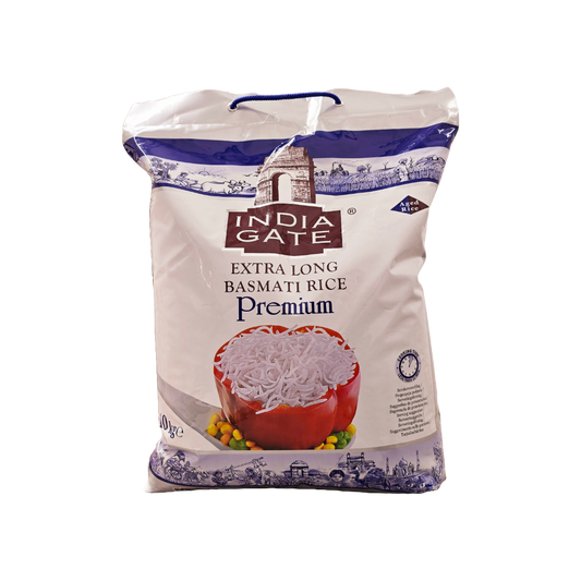 India Gate Basmati Rice Premium 10Kg