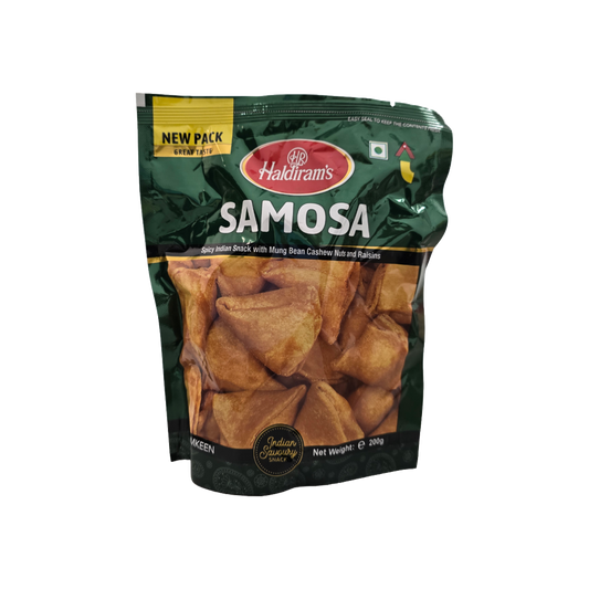 Haldiram Samosa 200g