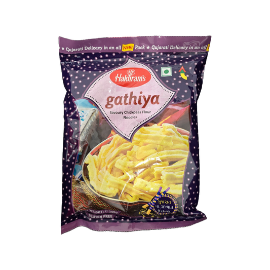 Haldiram Gathiya  200g
