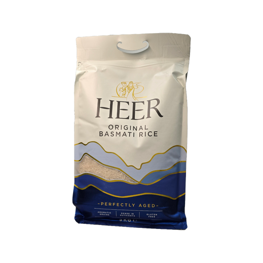 Heer Original Basmati Rice – 5Kg 